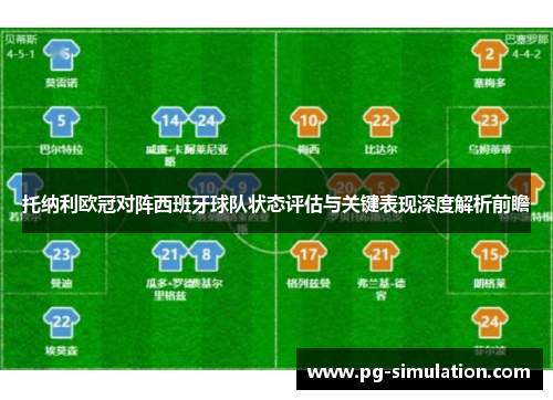 托纳利欧冠对阵西班牙球队状态评估与关键表现深度解析前瞻