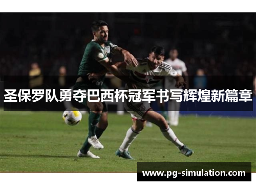 圣保罗队勇夺巴西杯冠军书写辉煌新篇章
