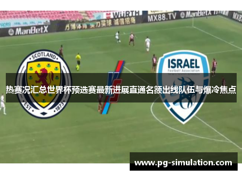 热赛况汇总世界杯预选赛最新进展直通名额出线队伍与爆冷焦点